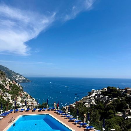 Venus Apartment Positano Exteriör bild