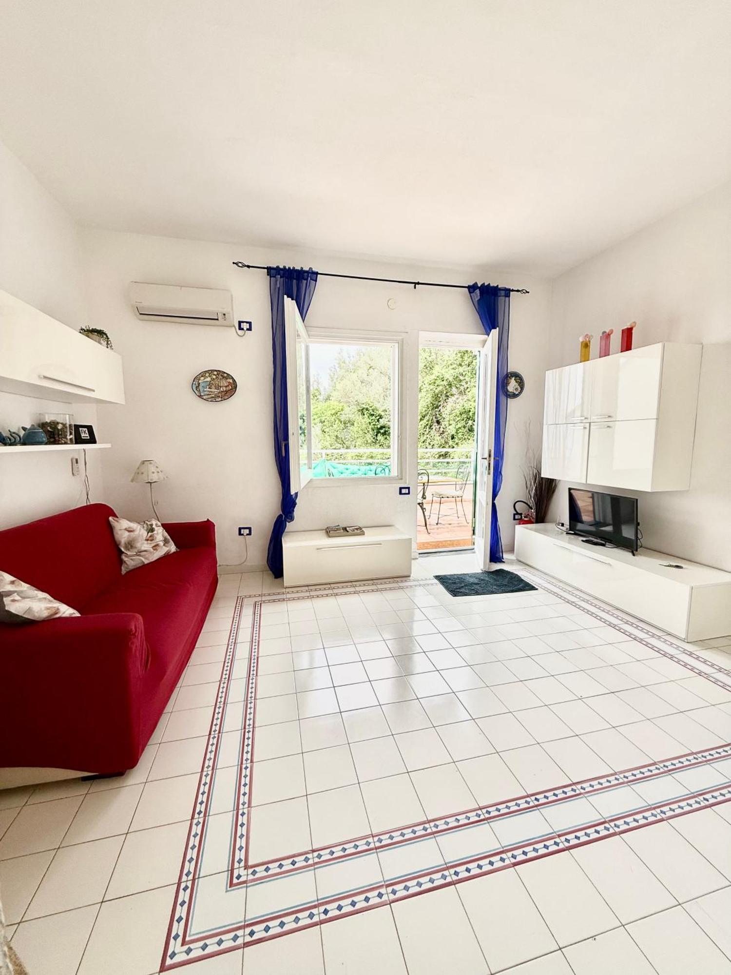Venus Apartment Positano Exteriör bild