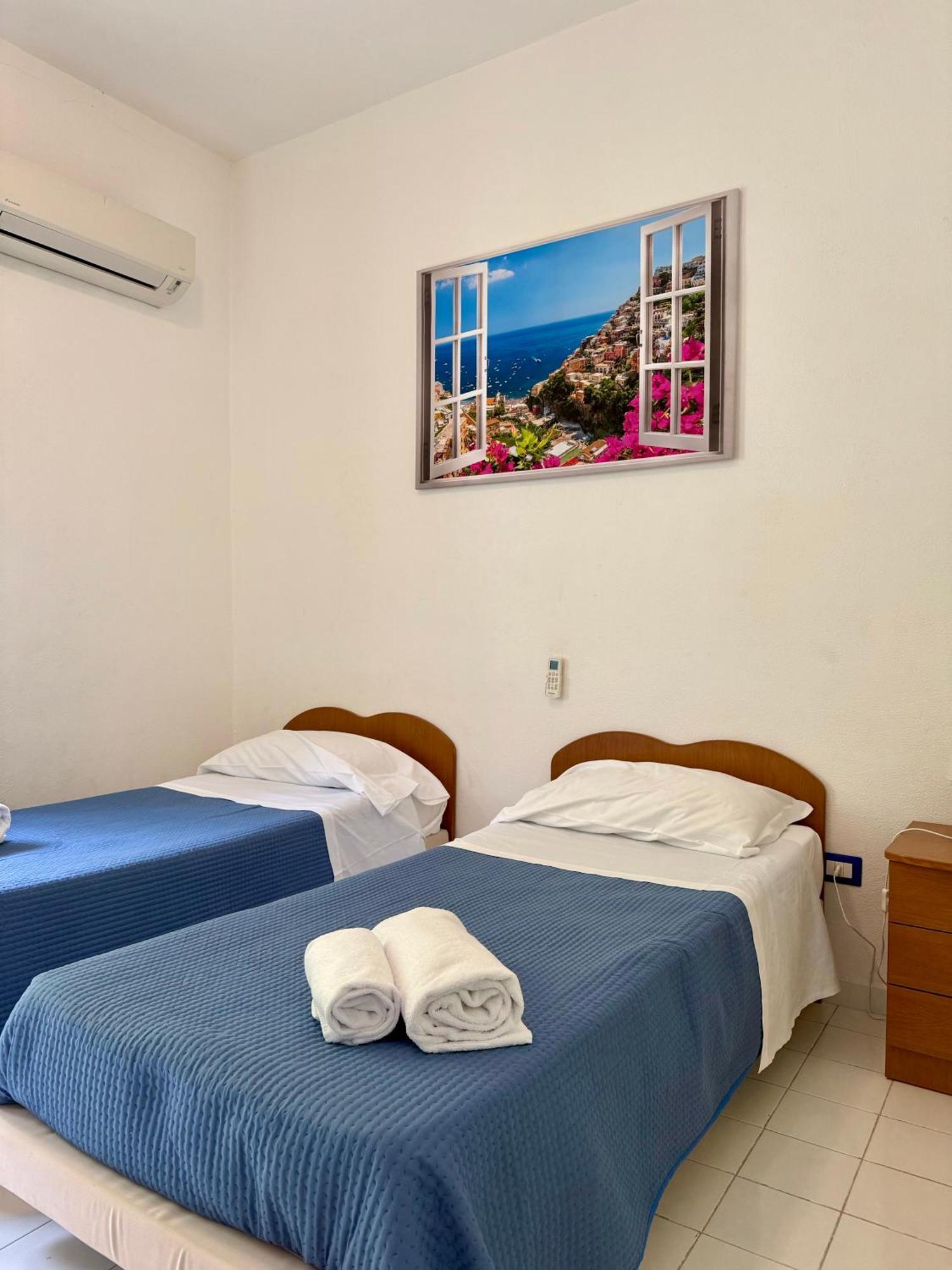 Venus Apartment Positano Exteriör bild