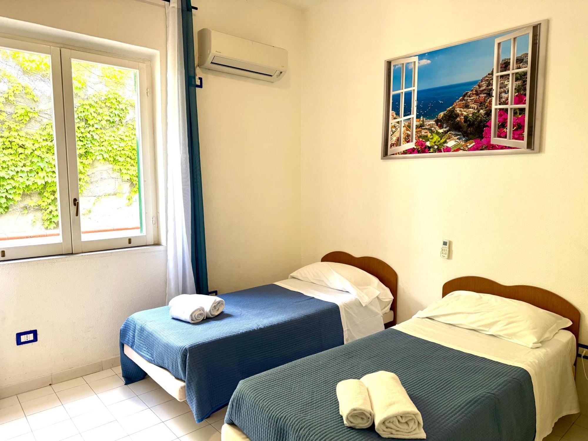 Venus Apartment Positano Exteriör bild