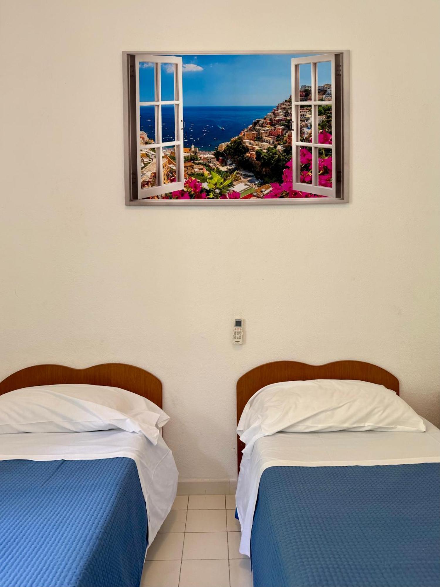 Venus Apartment Positano Exteriör bild