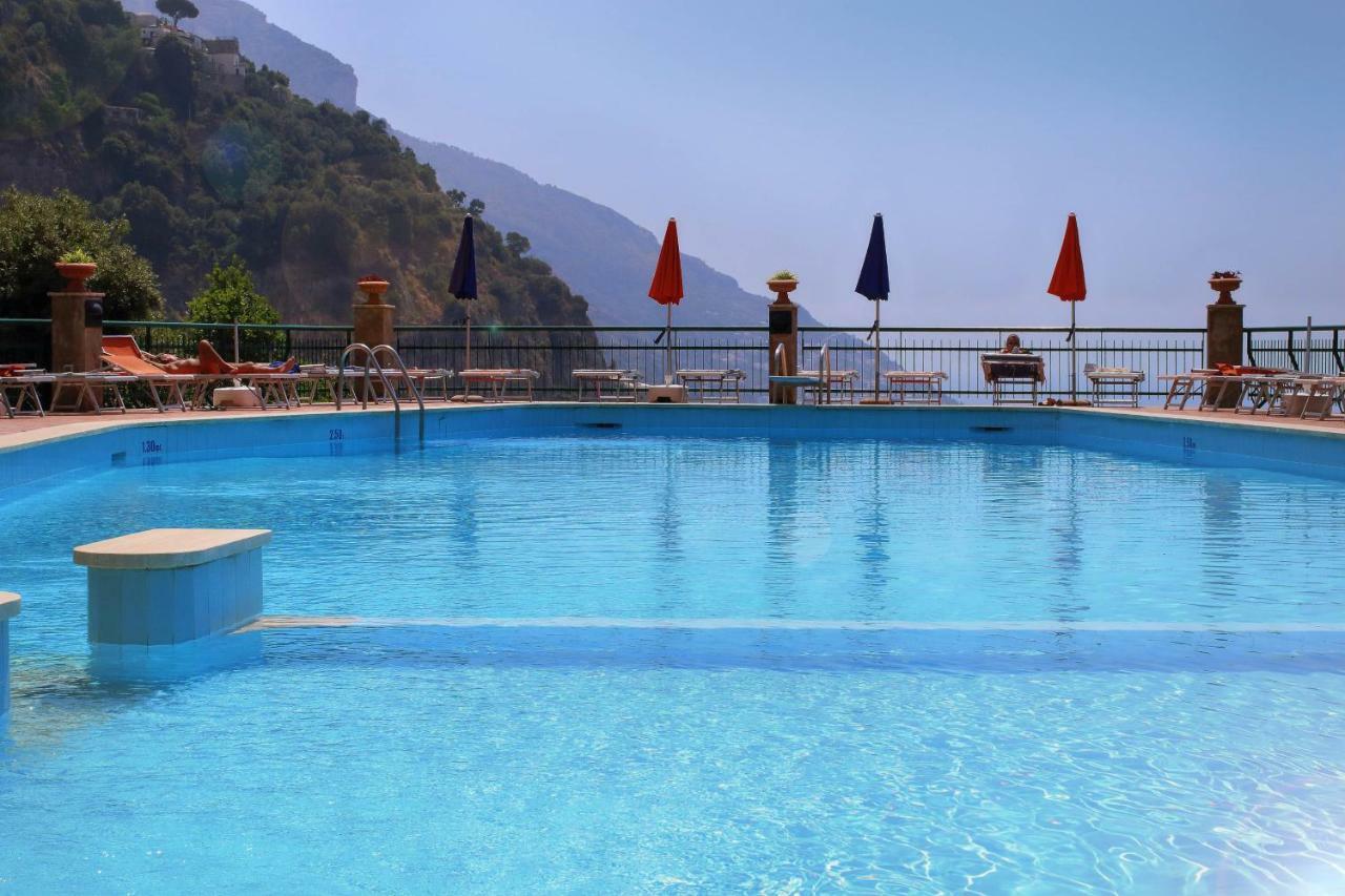 Venus Apartment Positano Exteriör bild