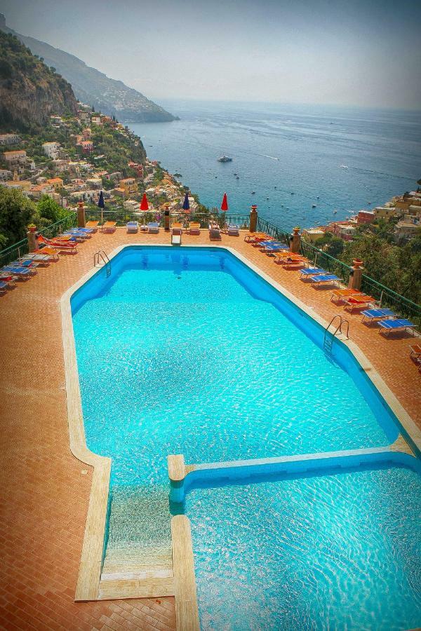 Venus Apartment Positano Exteriör bild