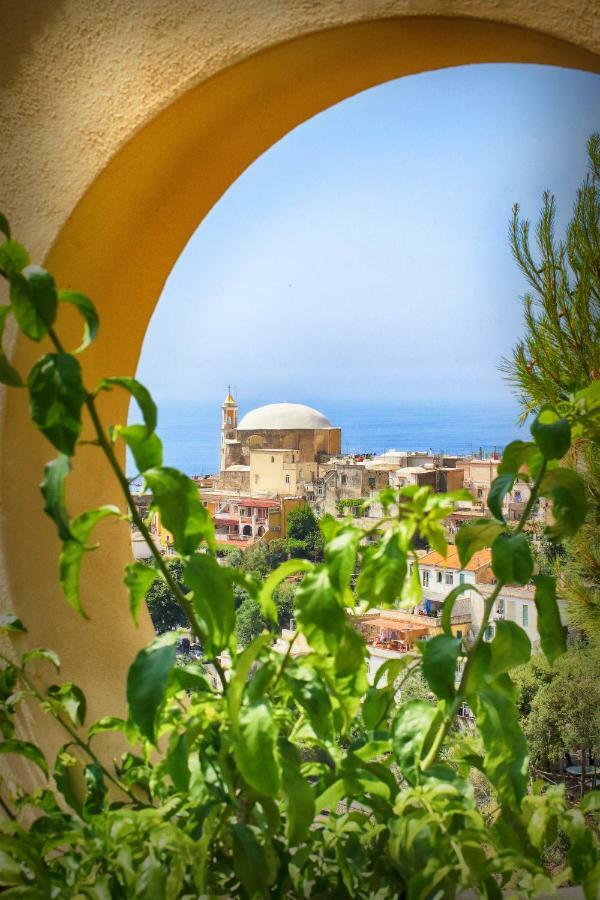 Venus Apartment Positano Exteriör bild