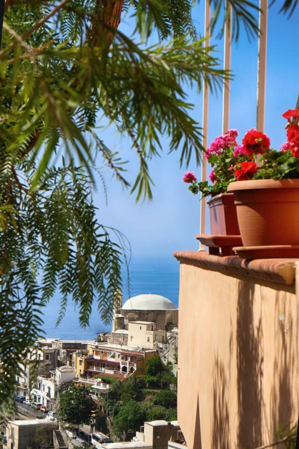 Venus Apartment Positano Exteriör bild