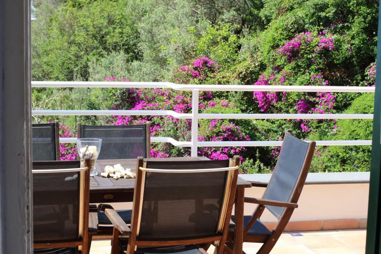 Venus Apartment Positano Exteriör bild