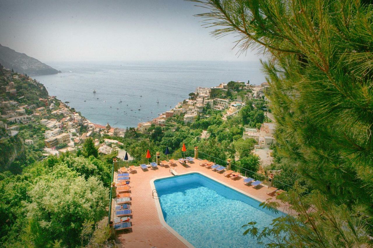 Venus Apartment Positano Exteriör bild