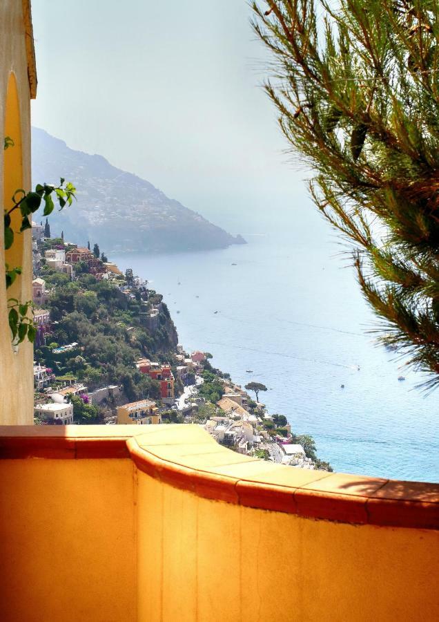 Venus Apartment Positano Exteriör bild