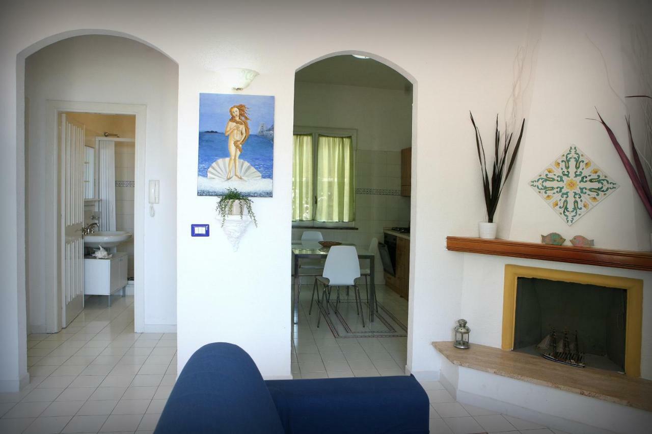 Venus Apartment Positano Exteriör bild