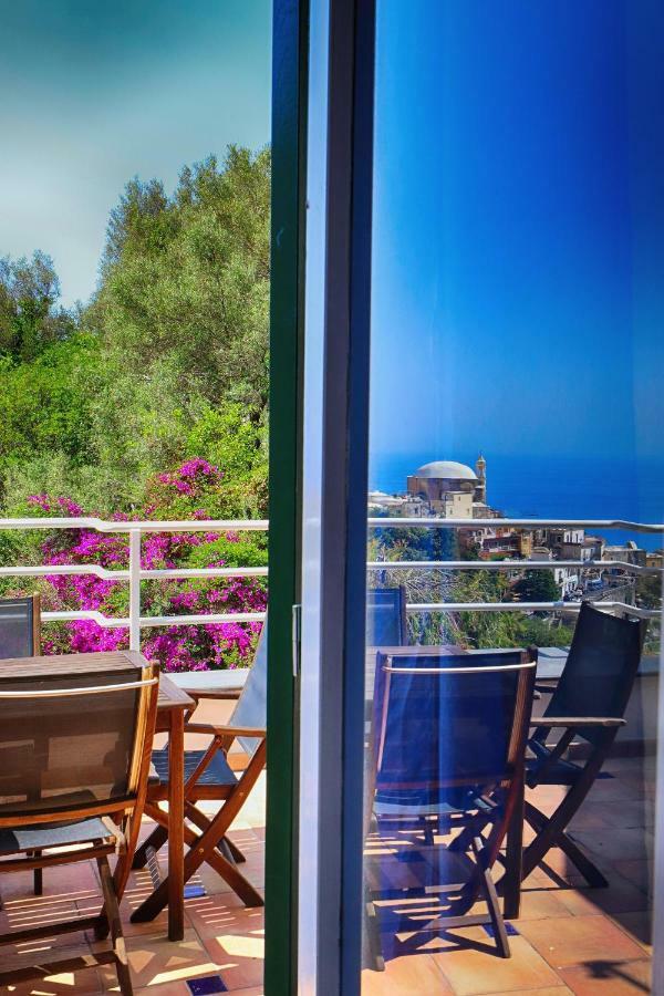 Venus Apartment Positano Exteriör bild