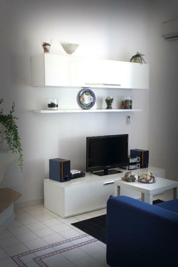 Venus Apartment Positano Exteriör bild